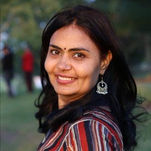 Meet your Posher, Deepa